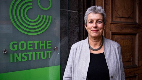 Carola Lentz, Präsidentin des Goethe Instituts