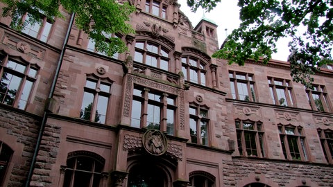 Friedrich-Gymnasium in Freiburg