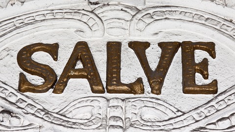 Salve, Segensgruß, Bedeutung Heil, Gesundheit, Ganzheit