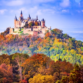 Burg Hohenzollern