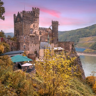 Burg Rheinstein