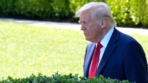 US-Präsident Donald Trump