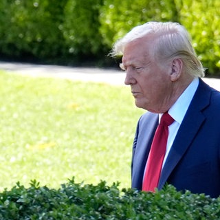 US-Präsident Donald Trump