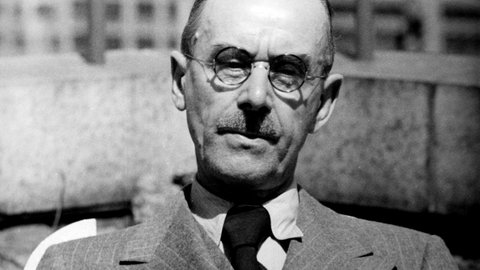 Thomas Mann (1875-1955)