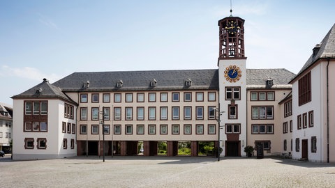 Rathaus Worms