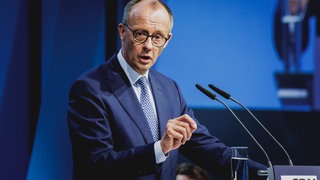 Friedrich Merz, CDU-Parteivorsitzender