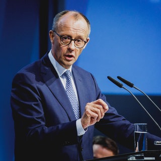 Friedrich Merz, CDU-Parteivorsitzender