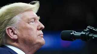 Donald Trump, Präsident der Vereinigten Staaten