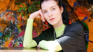 Daria Müller schafft auf ihren Social-Media-Plattformen Sichtbarkeit für den Frauenfußball.