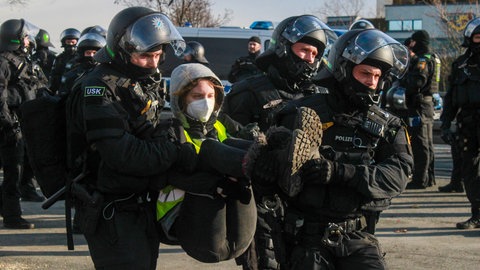 10.000 Menschen erwartet: Großdemonstration gegen AfD-Parteitag