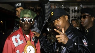 Public Enemy, Hip-Hop-Formation