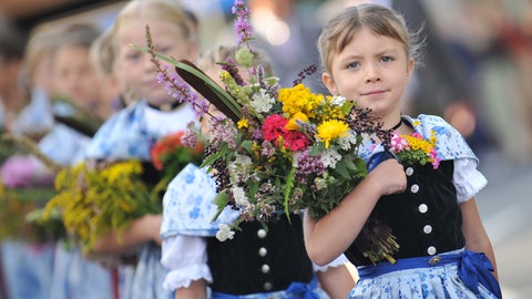 Mariä Himmelfahrt in Kochel am See 2012