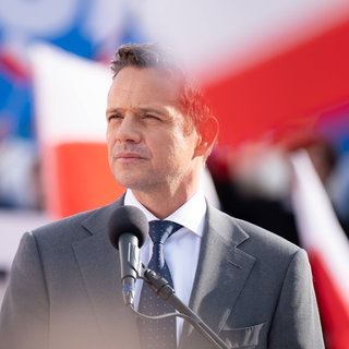 Rafał Trzaskowski, Stadtpräsident von Warschau