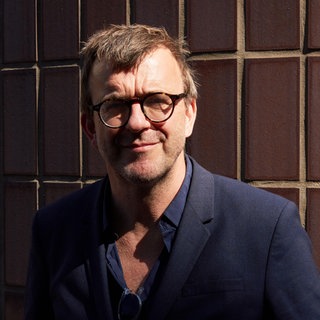 Jens Casper, Architekt und Autor des Buchs „Das Garagenmanifest"