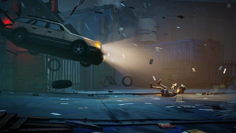 Computerspiel "Recur"