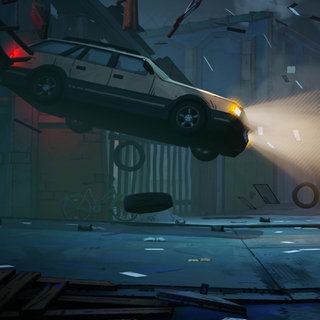 Computerspiel "Recur"