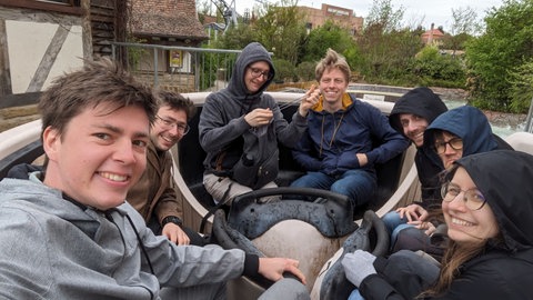 Das Team von kaleidoscube