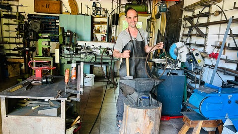 Künstler Peter Heel