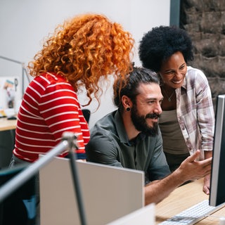 Diversität im Arbeitsleben