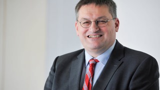 HLRS-Direktor Michael Resch