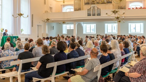 Die Herrnhuter Brüdergemeine