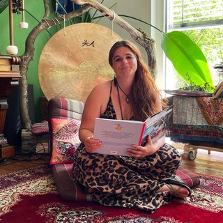 Menschenrechtsaktivistin und Fotografin Alea Horst aus Reckenrodt