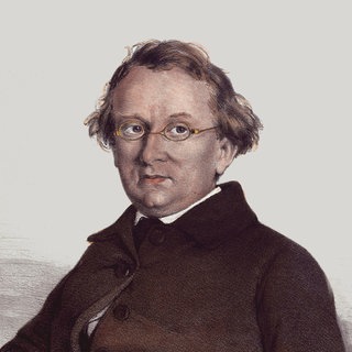 Eduard Mörike; deutscher Dichter, Übersetzer, evangelischer Pfarrer