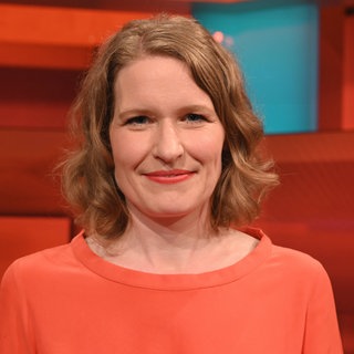 Journalistin Stefanie Lohaus