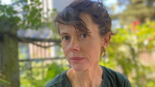 Die Ethnologin Susanne Schmetkamp.