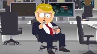 Mr. Garrison, ursprünglich Lehrer in „South Park“, wird zur Parodie auf Donald Trump – inklusive Wahlkampf, Amtszeit und Eskalation.