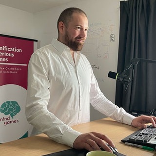 Game Designer Philipp Busch