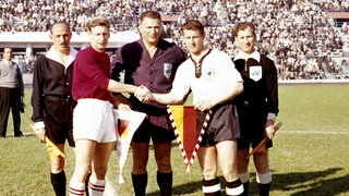 Fußball-Weltmeisterschaft 1962