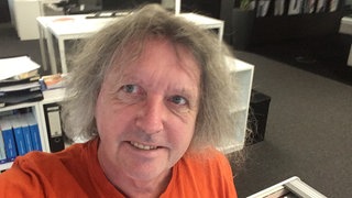 Helmut van der Buchholz, Künstler, Architekt und Kulturaktivist.