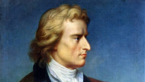 Johann Christoph Friedrich von Schiller