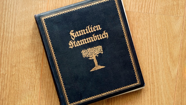 Familienstammbuch