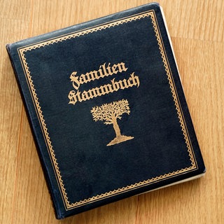 Familienstammbuch