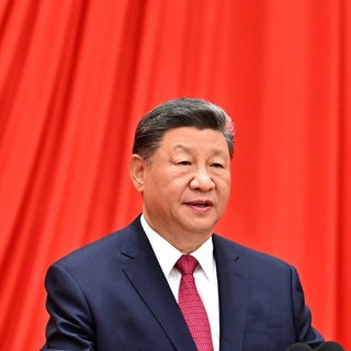Chinesischer Präsident Xi Jinping