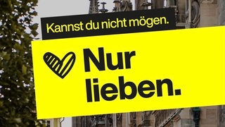 Marketingkampagne der Stadt Reutlingen „Reutlingen kannst Du nicht mögen, nur lieben“