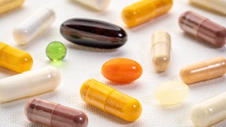 Nahrungsergänzungsmittel