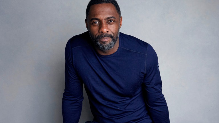 Sexiest Man Alive 2018: Idris Elba