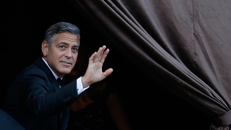 Sexiest Man Alive 2006: George Clooney