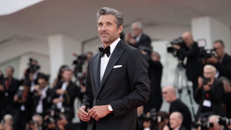 Sexiest Man Alive 2023: Patrick Dempsey