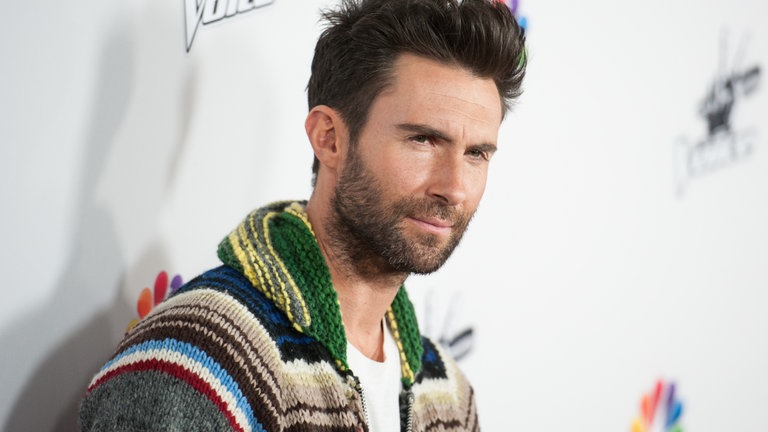 Sexiest Man Alive 2013: Adam Levine