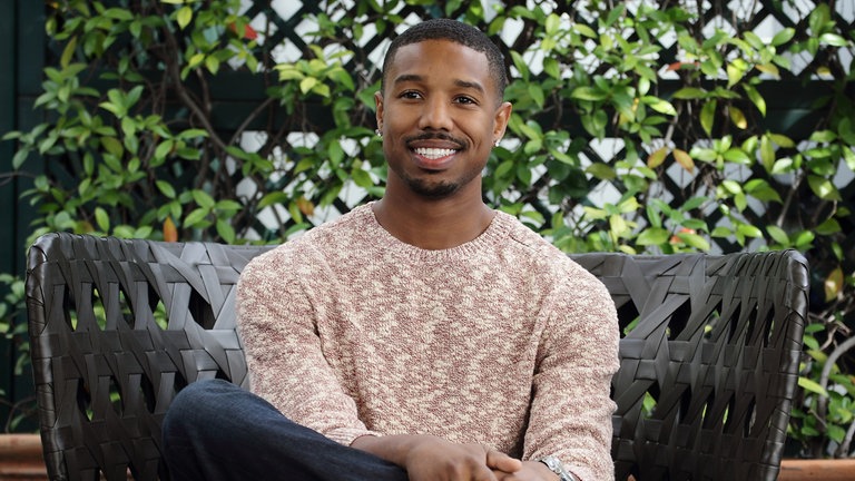 Sexiest Man Alive 2020: Michael B. Jordan