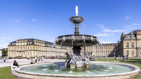 Stadt Stuttgart