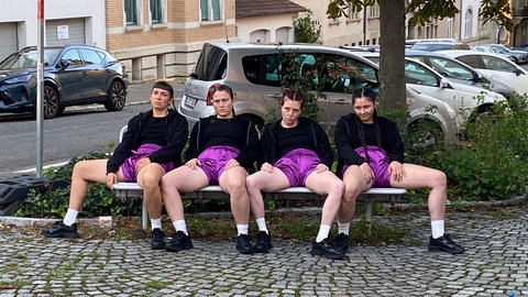 Szenen vom Audiowalk