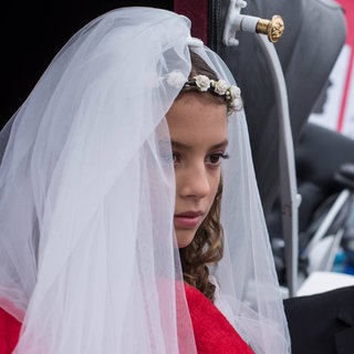 Gewalt gegen Frauen Protestaktion in Berlin