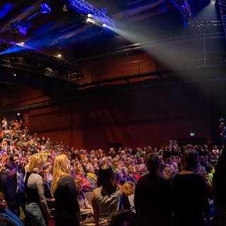 Der Karlsruher Kneipenchor.