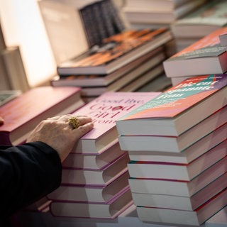 Eindrücke von der Frankfurter Buchmesse 2025