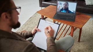 Online-Psychotherapie